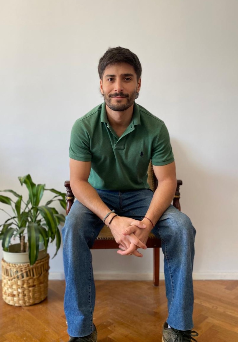 Ignacio — IDB Health Coach