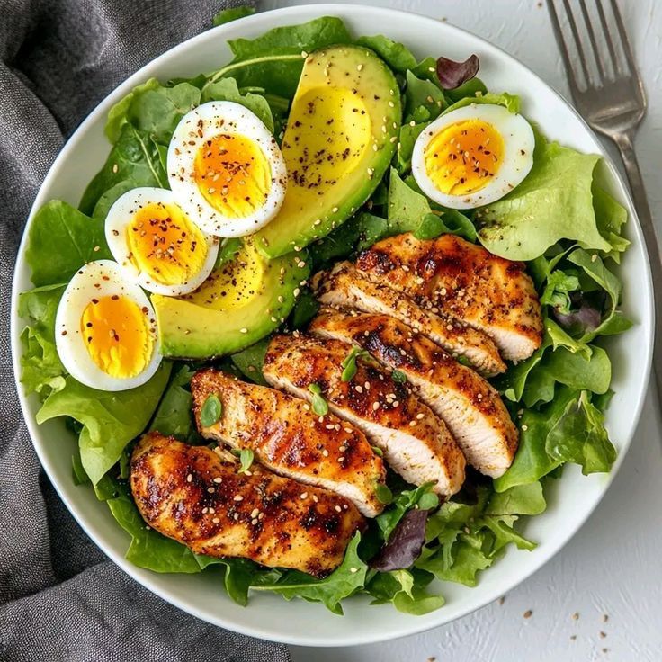 Nutrición saludable